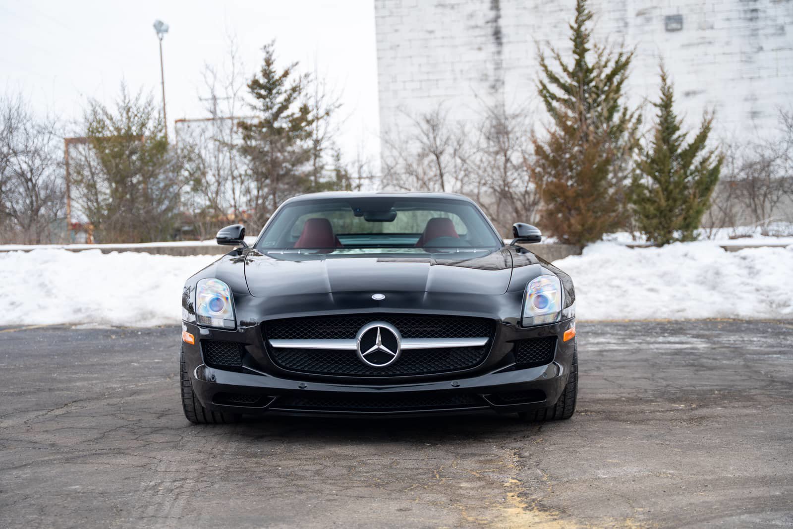 Used 2012 Mercedes-Benz SLS AMG Coupe image 7