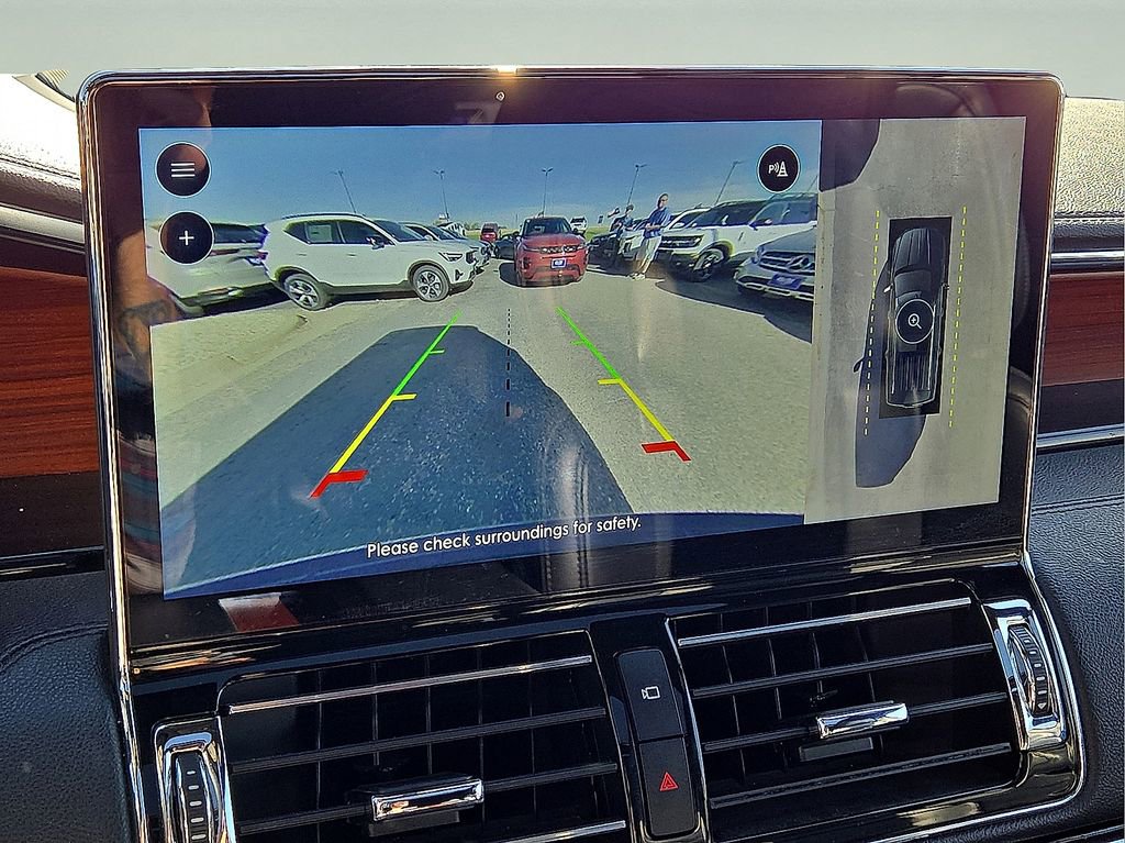 Used 2024 Lincoln Navigator Reserve image 27