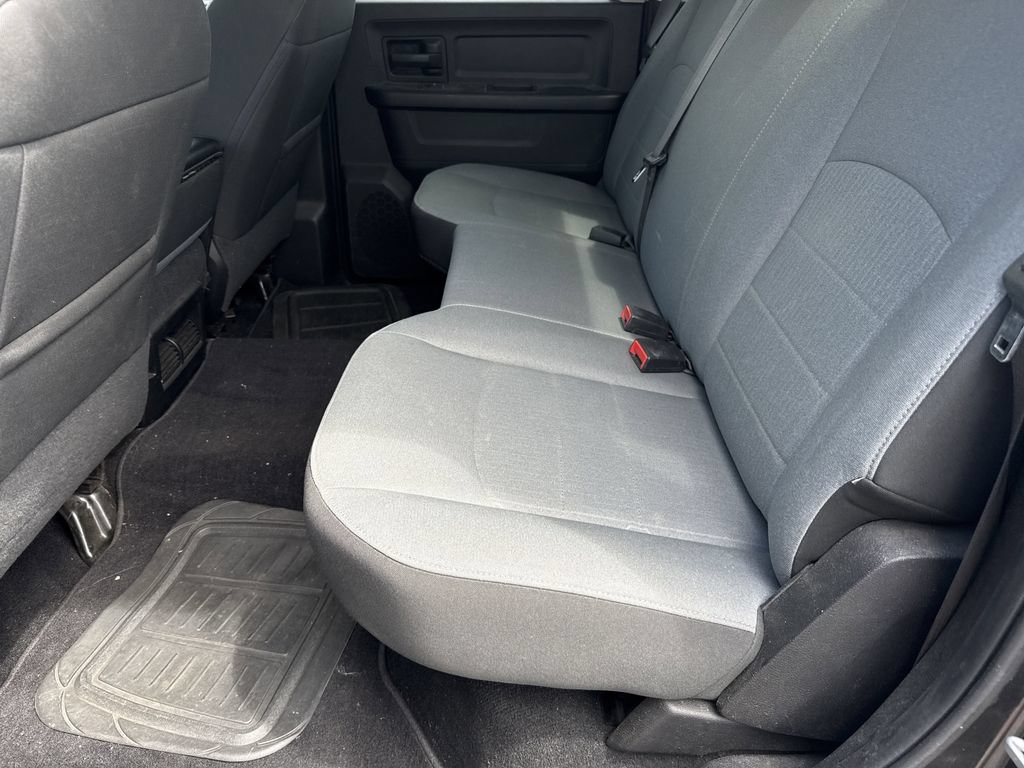 Used 2021 RAM 1500 Express w/ Express Value Package RWD image 24