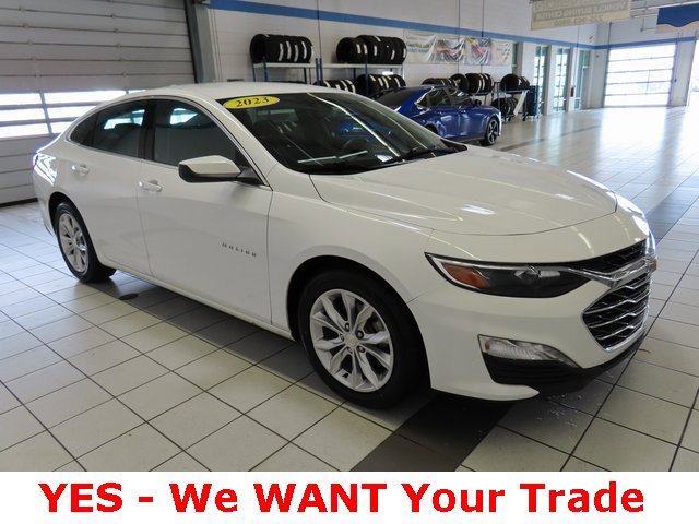 Used 2023 Chevrolet Malibu LT image 16