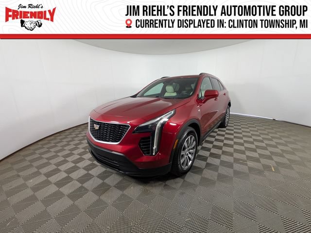 Used 2019 Cadillac XT4 Sport
