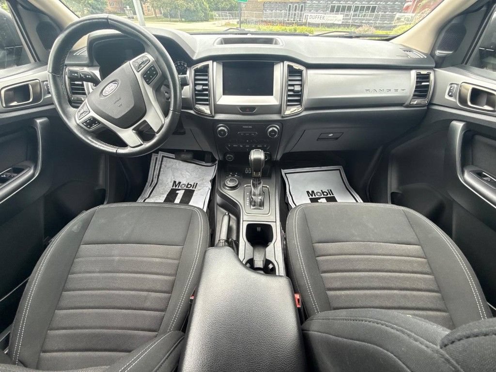 Used 2021 Ford Ranger XLT w/ Equipment Group 301A Mid AWD/4WD image 18