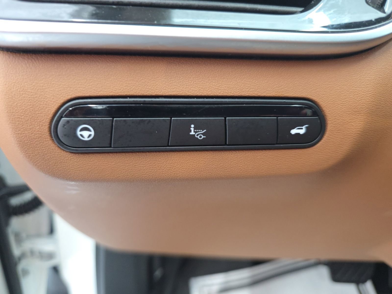 Certified 2025 INFINITI QX60 Sensory w/ Vision Package image 34