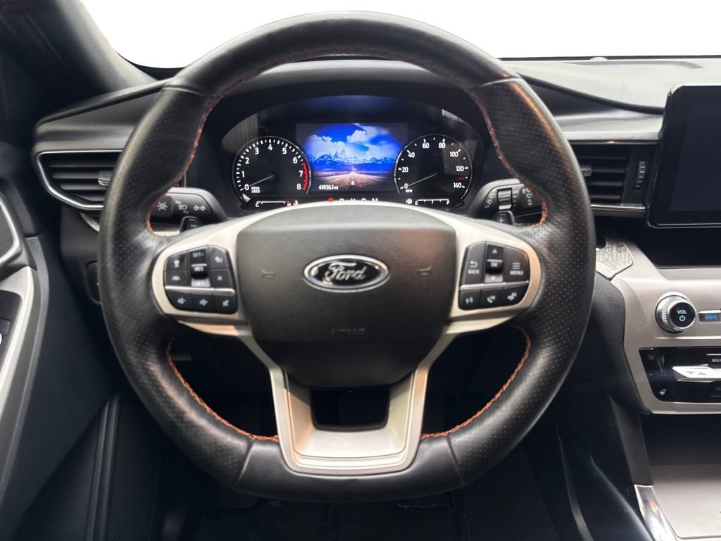 Used 2022 Ford Explorer Timberline AWD/4WD image 61