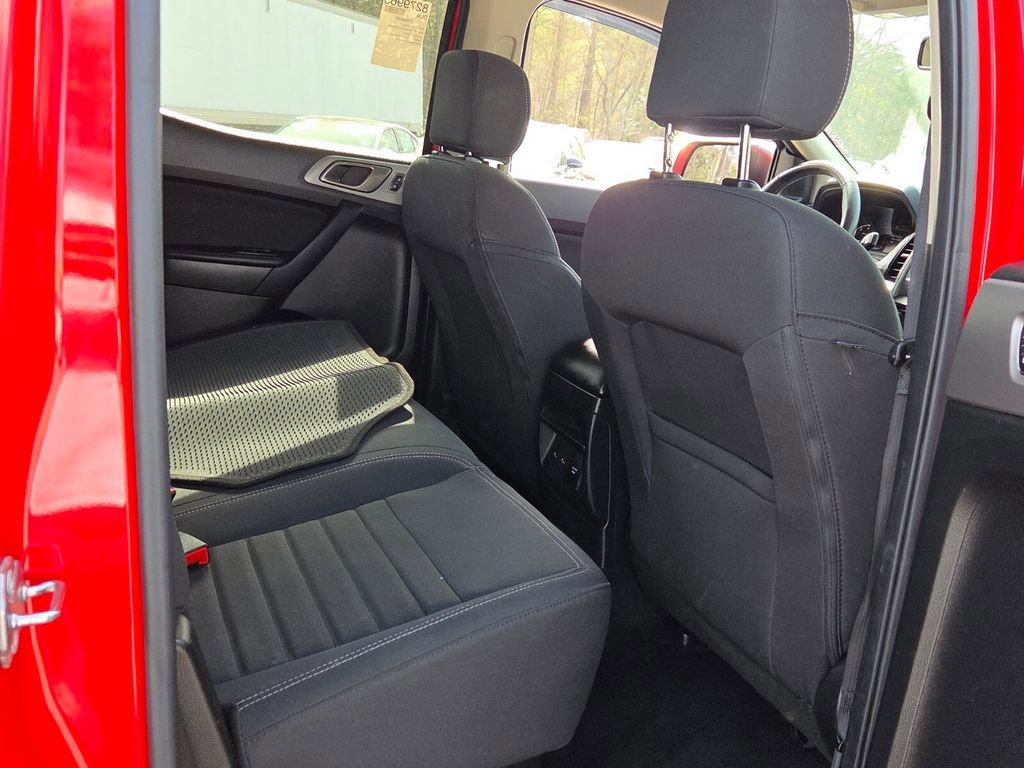 Used 2023 Ford Ranger XLT w/ Equipment Group 302A High image 13