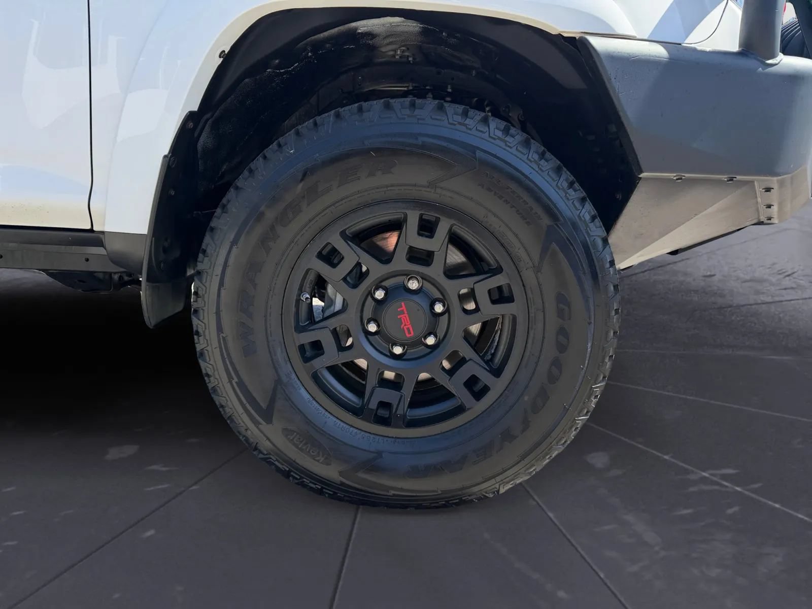 Used 2017 Toyota 4Runner TRD Pro AWD/4WD image 27