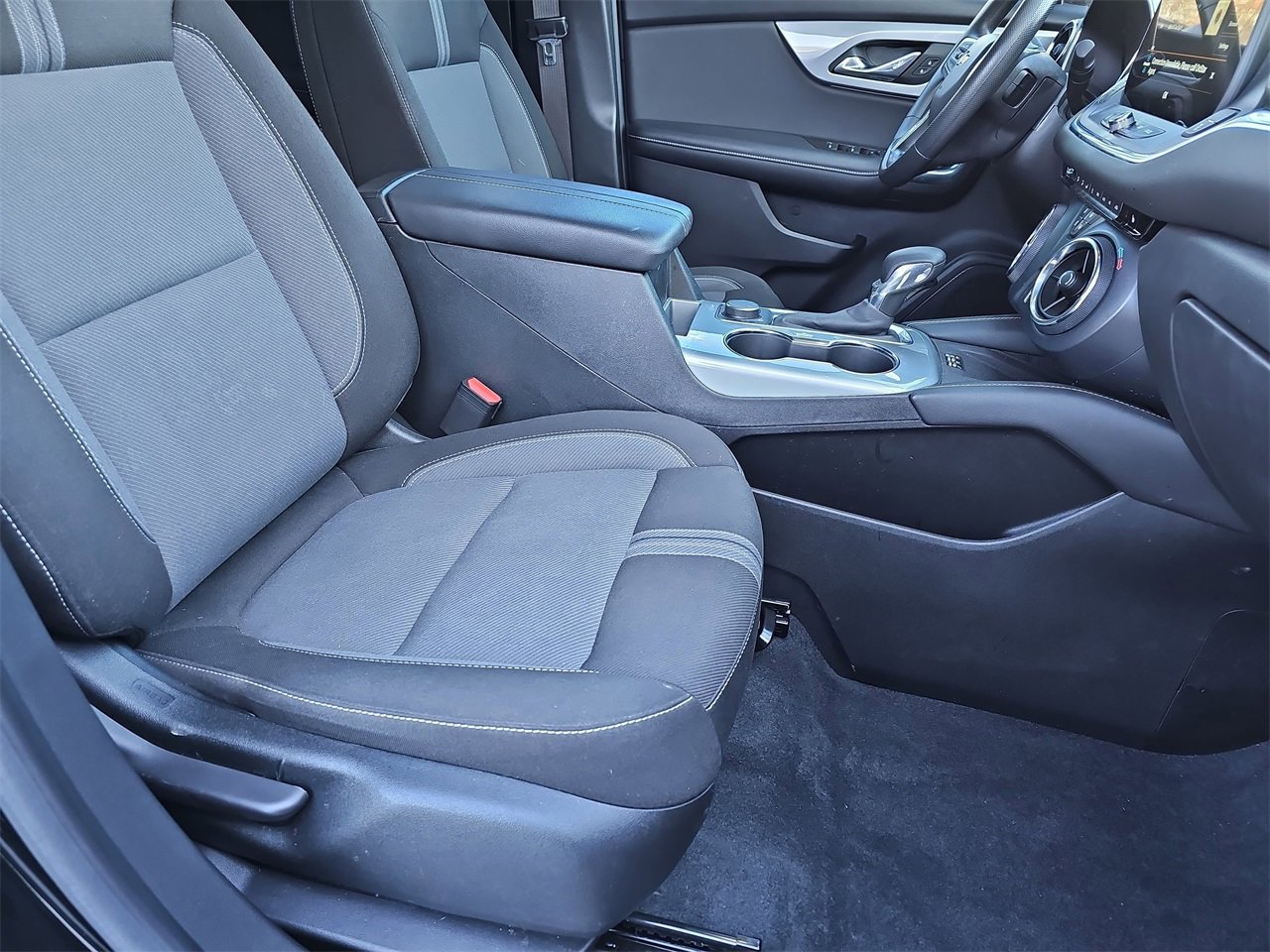 Certified 2023 Chevrolet Blazer LT w/ Convenience Package image 13