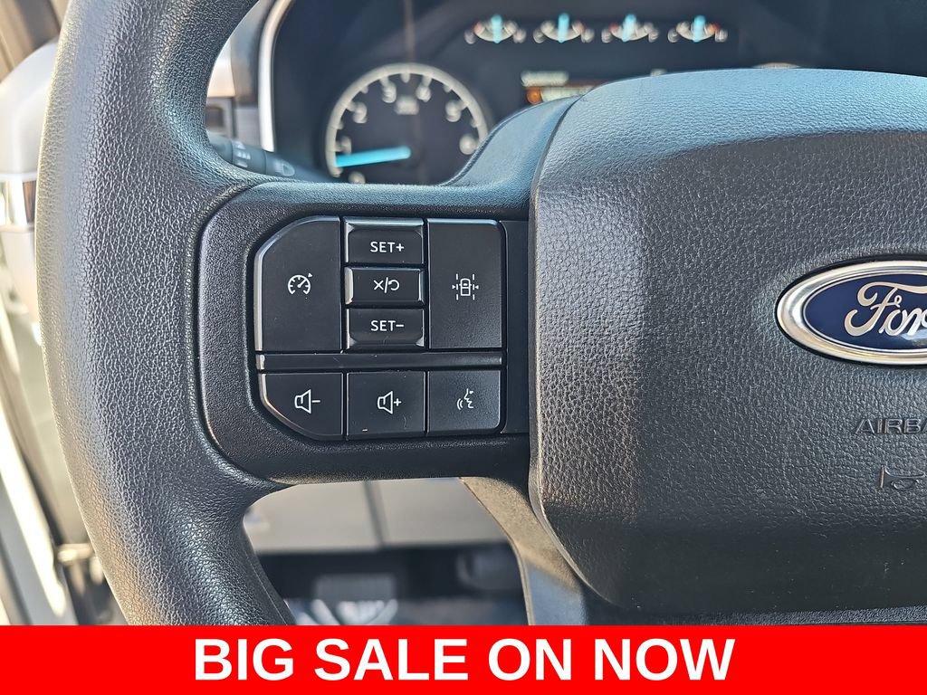 Used 2022 Ford F150 XLT w/ Trailer Tow Package AWD/4WD image 16