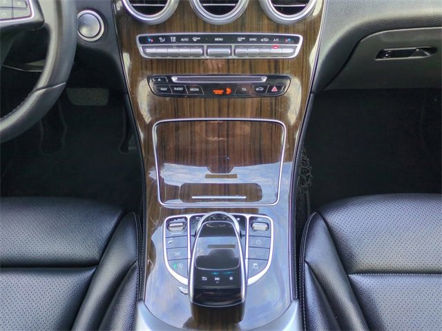 Used 2017 Mercedes-Benz GLC 300 4MATIC w/ Premium 2 Package image 19