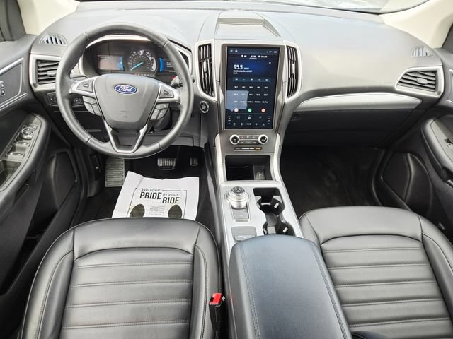 Used 2021 Ford Edge SEL w/ Convenience Package AWD/4WD image 10