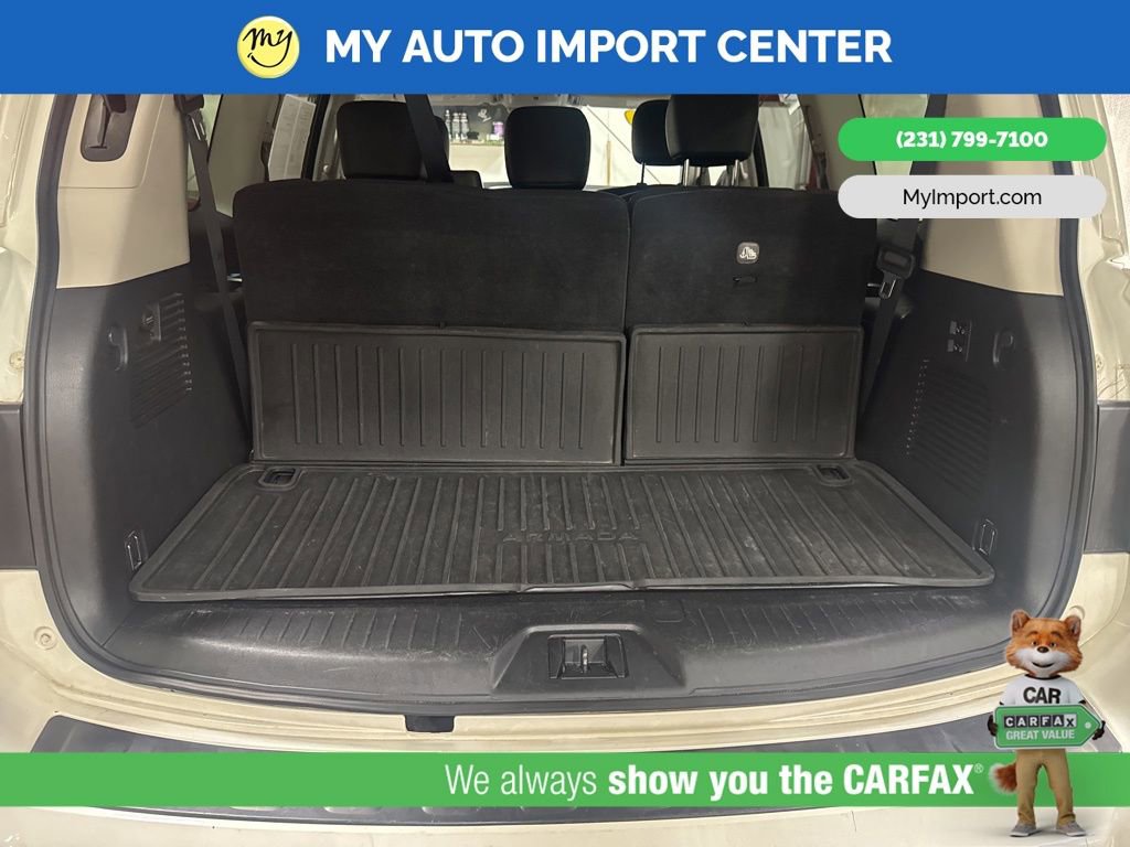 Used 2019 Nissan Armada SL w/ Premium Package image 29