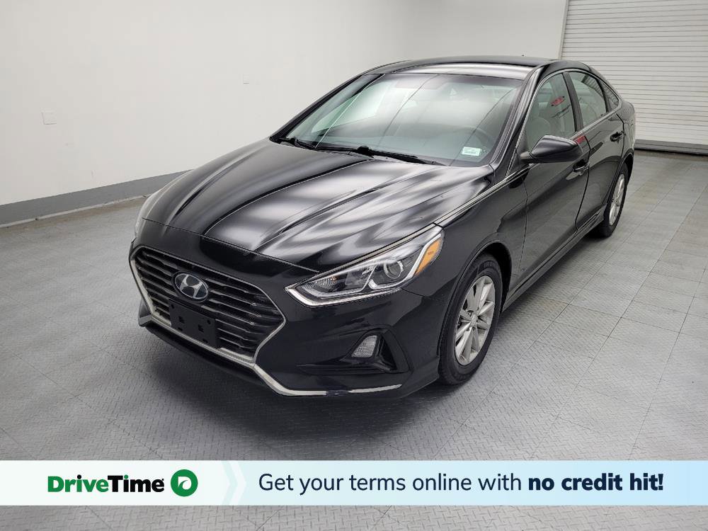 Used 2018 Hyundai Sonata SE