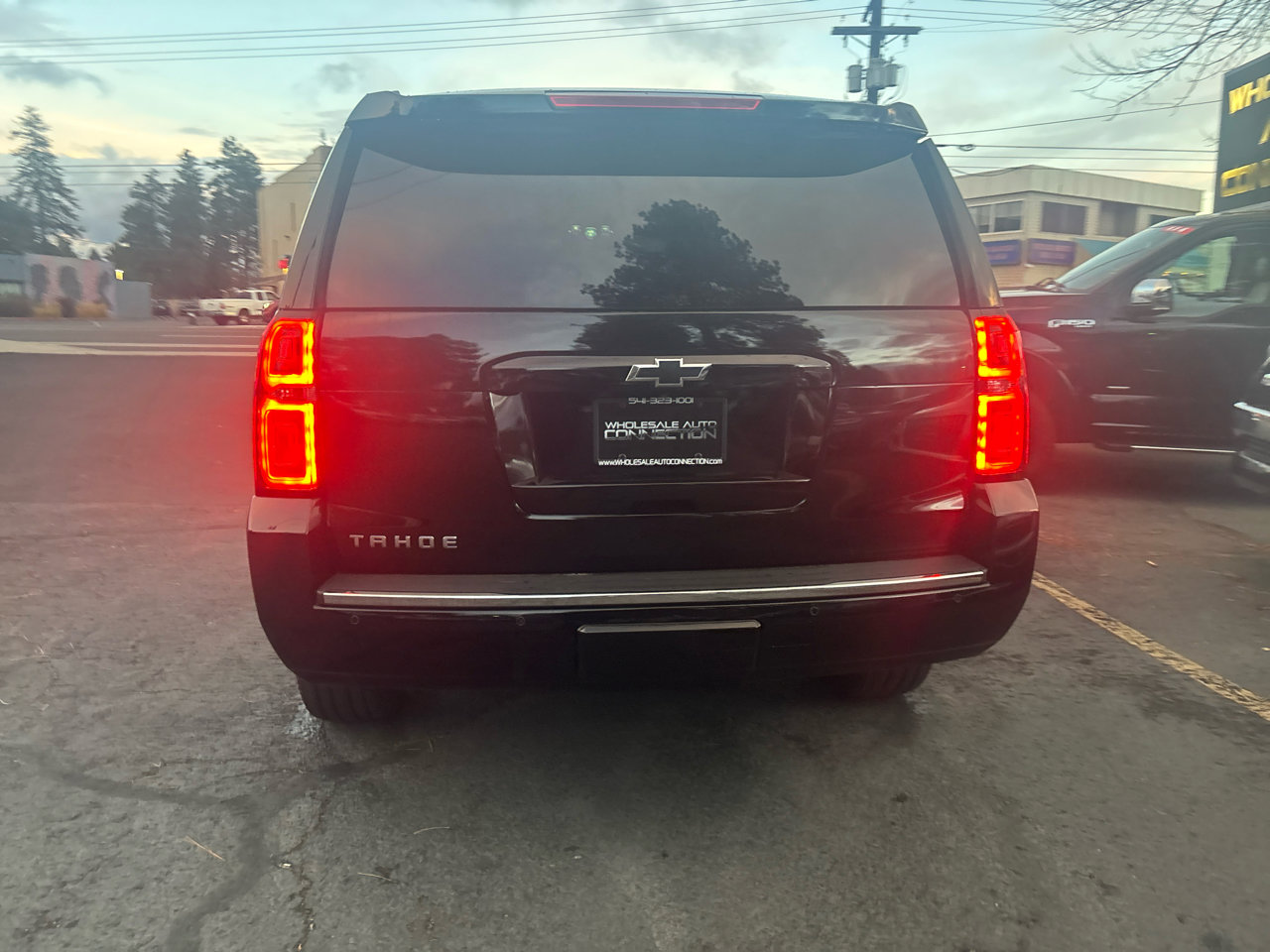 Used 2017 Chevrolet Tahoe Premier image 5