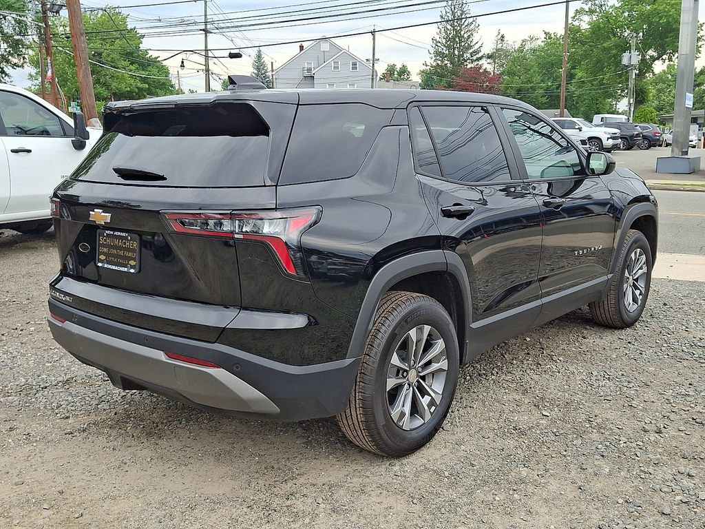 Used 2026 Chevrolet Equinox LT w/ Convenience Package II AWD/4WD image 8