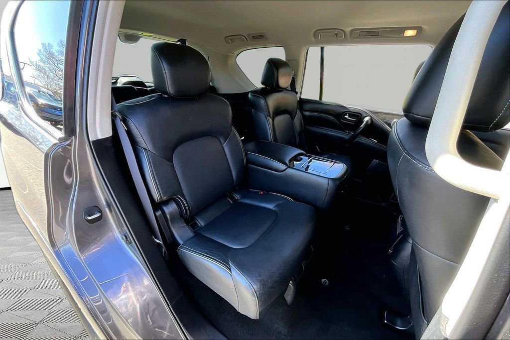 Used 2024 INFINITI QX80 Luxe image 19