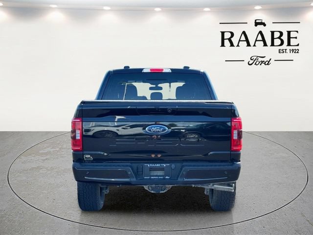 Used 2023 Ford F150 XLT w/ Equipment Group 302A High AWD/4WD image 6