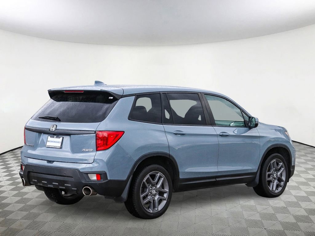 Used 2023 Honda Passport EX-L image 4