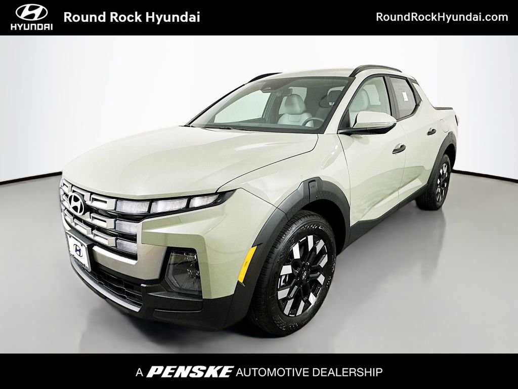 New 2026 Hyundai Santa Cruz SEL
