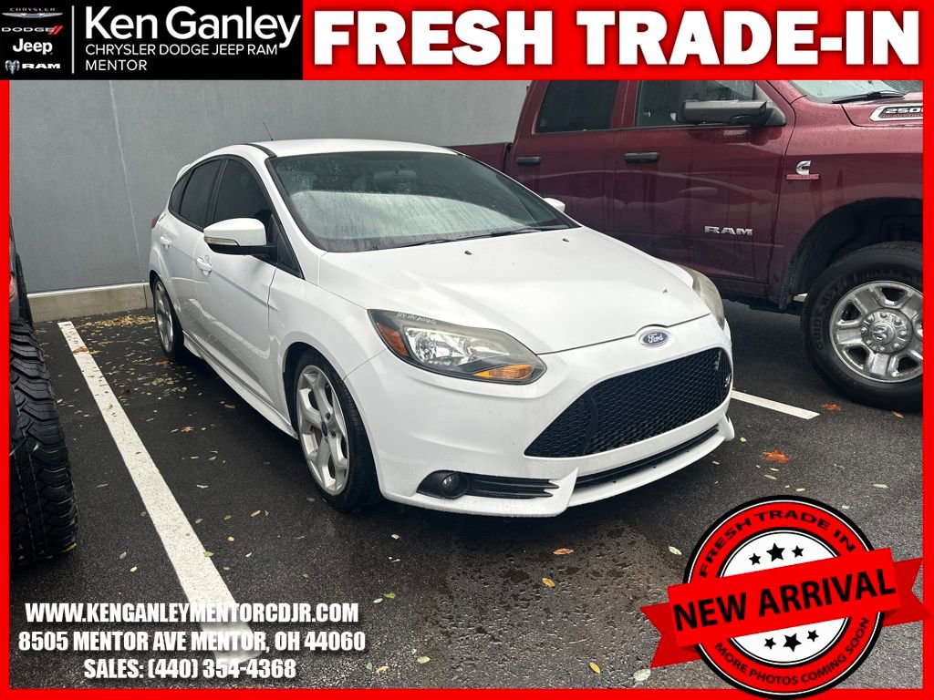 Used 2014 Ford Focus ST