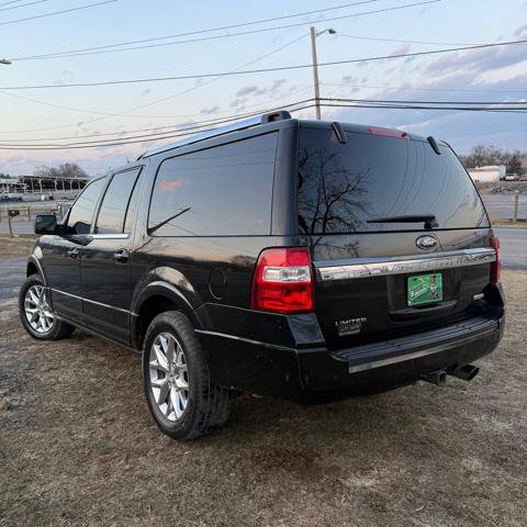 Used 2015 Ford Expedition EL Limited w/ Equipment Group 301A image 5