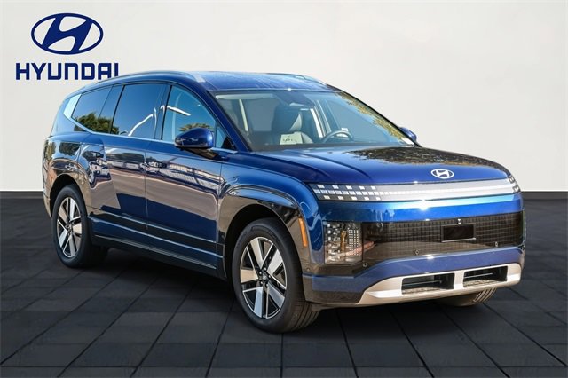 New 2026 Hyundai Ioniq 9 SEL image 2