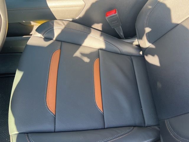 Certified 2024 GMC Sierra 1500 AT4 w/ Technology Package image 40