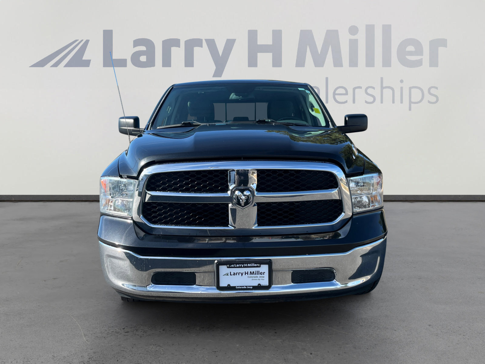 Used 2016 RAM 1500 Classic SLT image 8