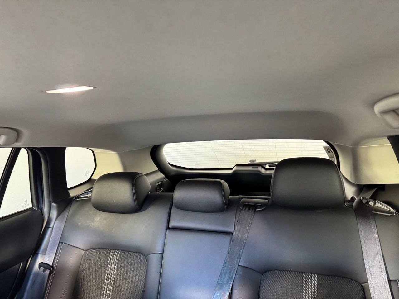 Used 2025 MAZDA CX-50 AWD 2.5 S w/ Select Package image 4