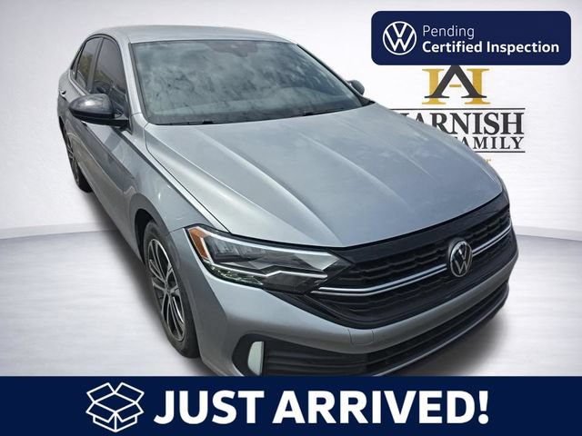 Used 2023 Volkswagen Jetta Sport w/ IQ.Drive Package FWD image 1
