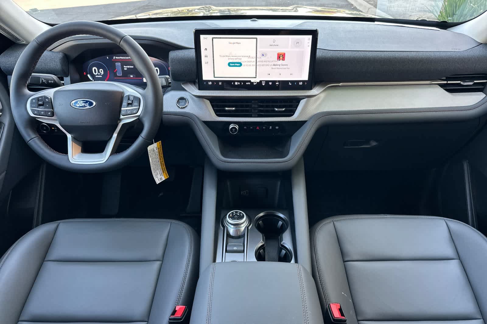New 2026 Ford Explorer Active w/ Active Comfort Package RWD image 3
