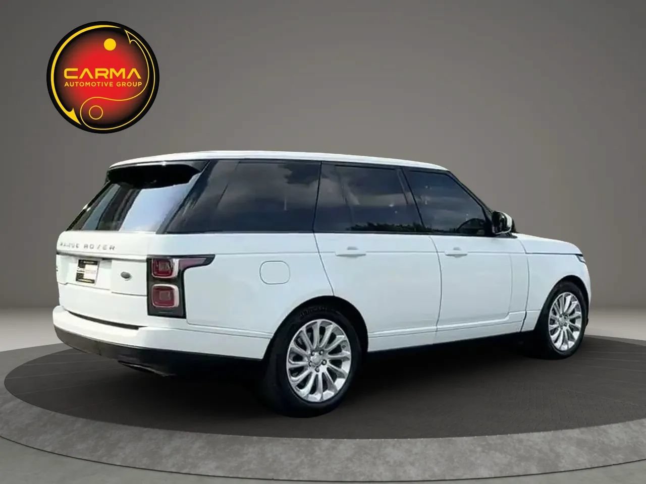 Used 2020 Land Rover Range Rover HSE AWD/4WD image 59