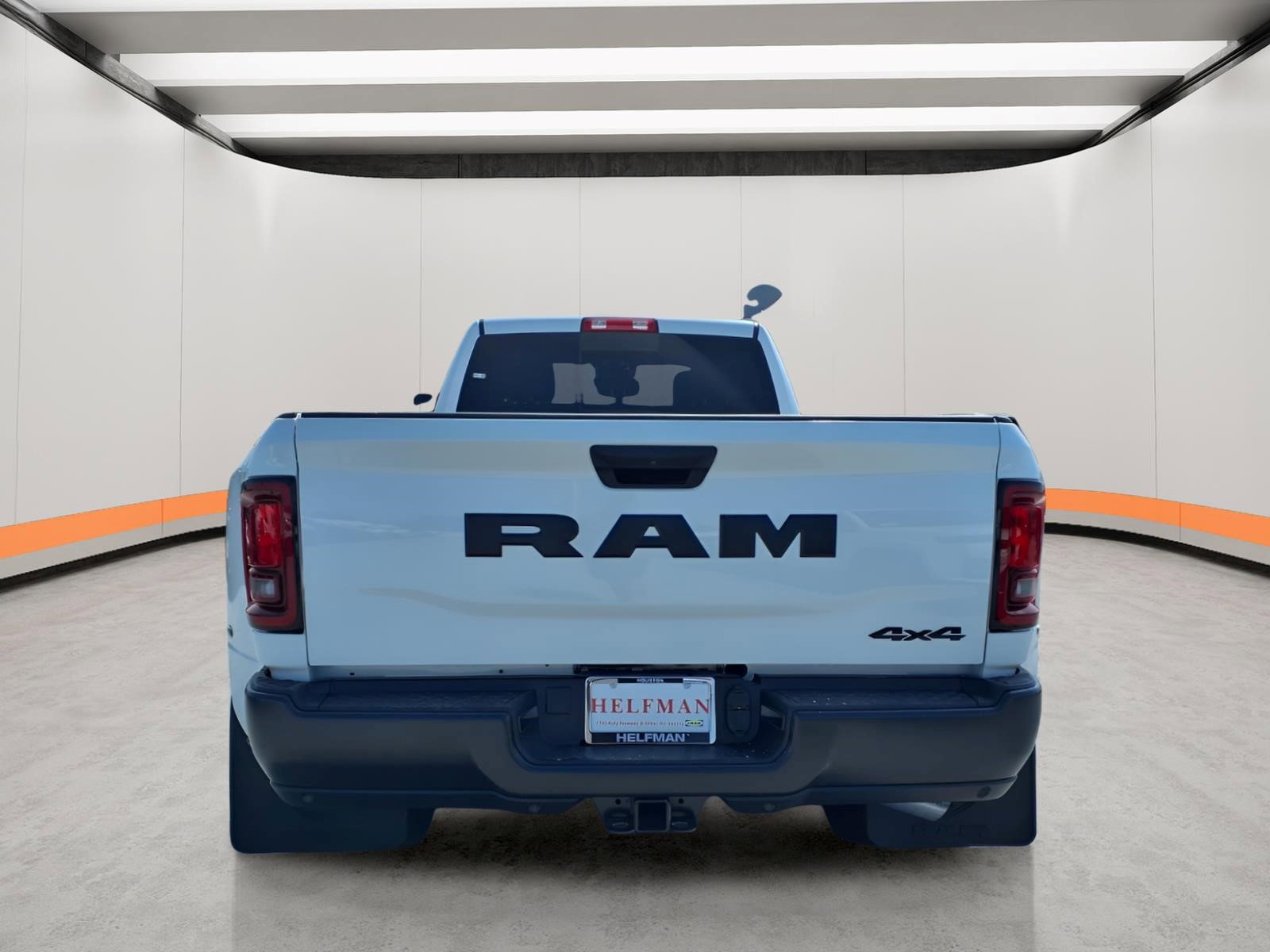 New 2026 RAM 3500 Tradesman AWD/4WD image 6