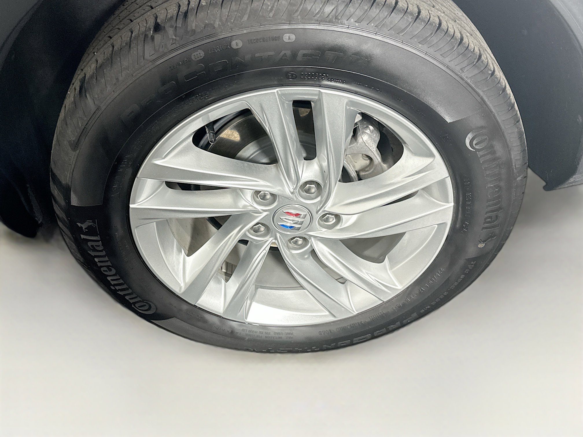Used 2025 Buick Envista Preferred FWD image 11