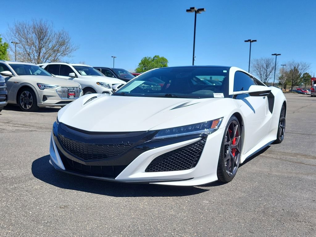 Used 2017 Acura NSX AWD/4WD image 7