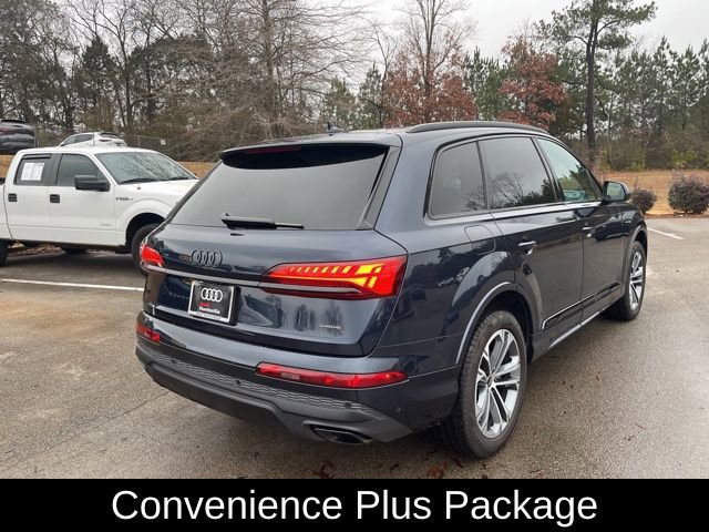 Used 2025 Audi Q7 2.0T Premium w/ Convenience Plus Package image 5