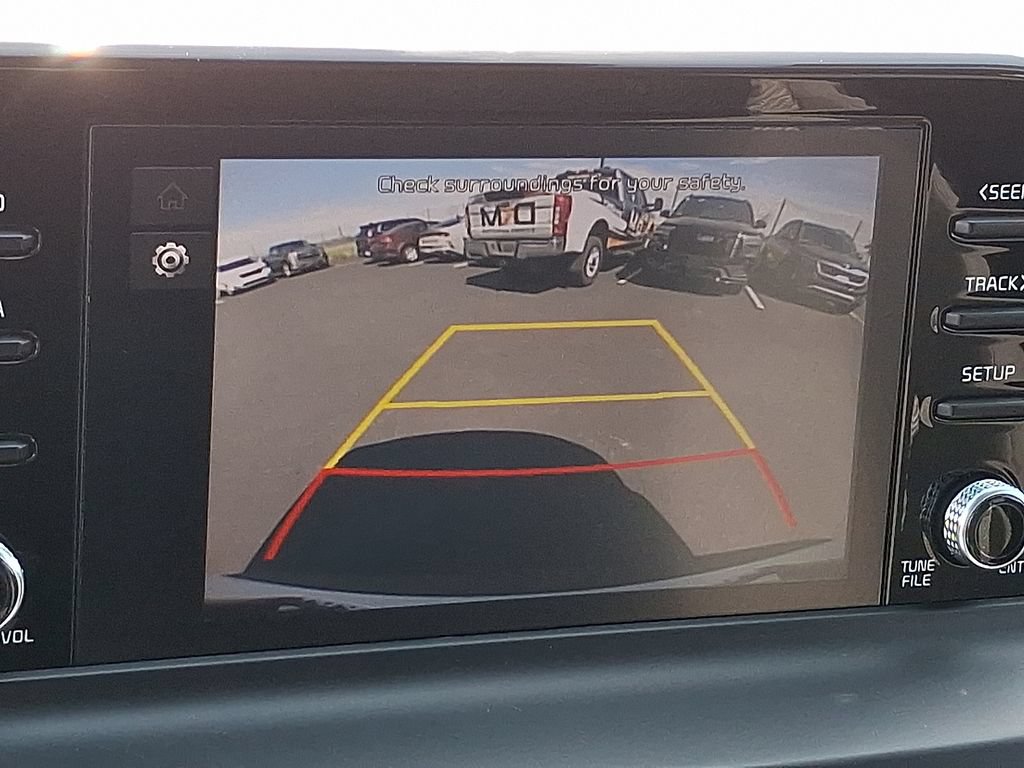Certified 2024 Kia Seltos LX AWD/4WD image 23
