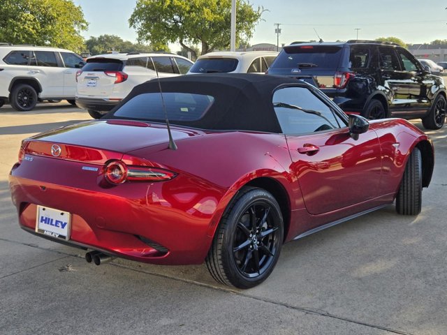 Certified 2026 MAZDA MX-5 Miata Sport RWD image 9
