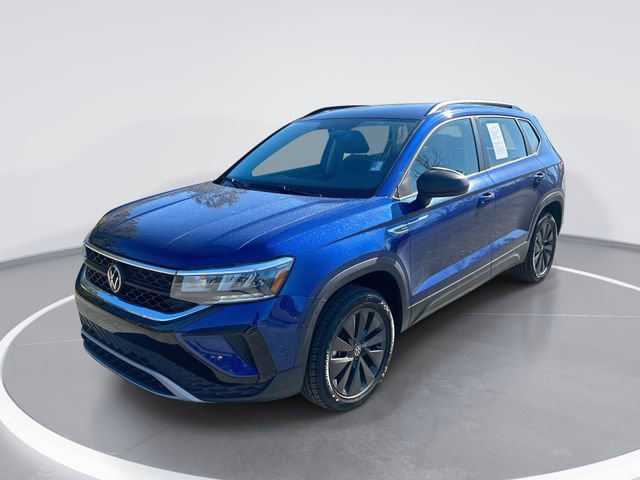 Used 2023 Volkswagen Taos S