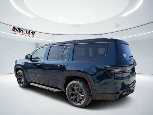 New 2026 Jeep Grand Wagoneer 4WD w/ Quick Order Packge 29V Upland image 5