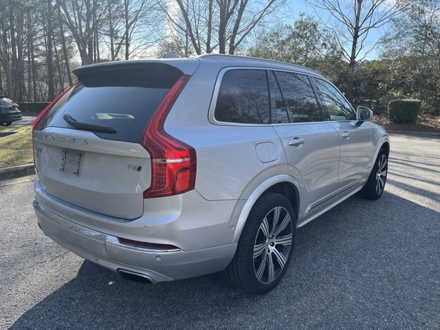 Used 2021 Volvo XC90 T6 Inscription w/ Advanced Package image 9