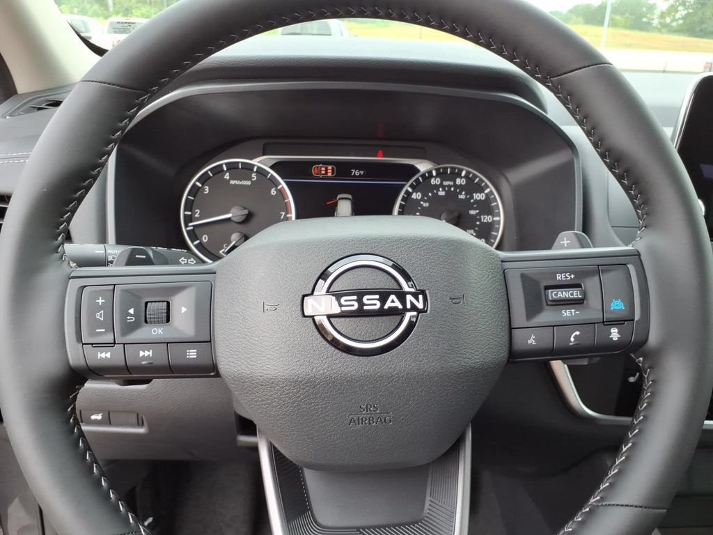 New 2026 Nissan Rogue Dark Armor FWD image 9