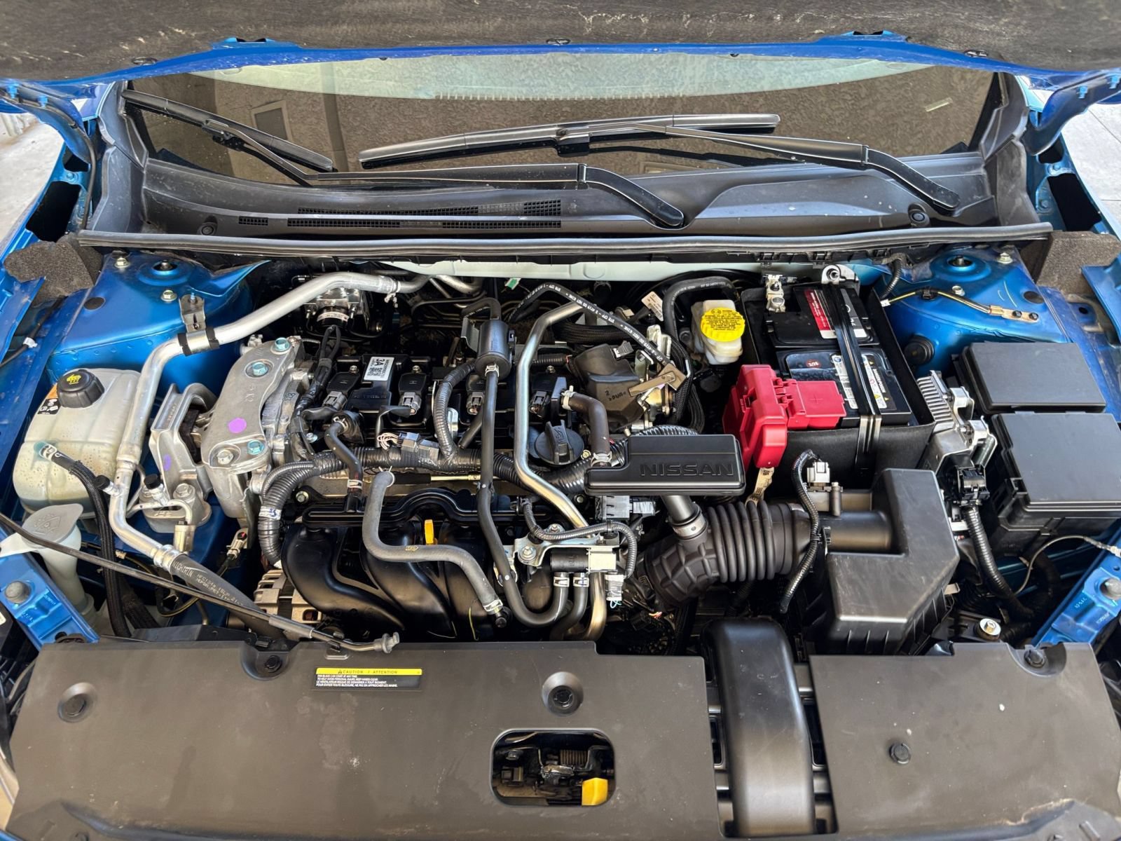 Used 2025 Nissan Sentra SV FWD image 31