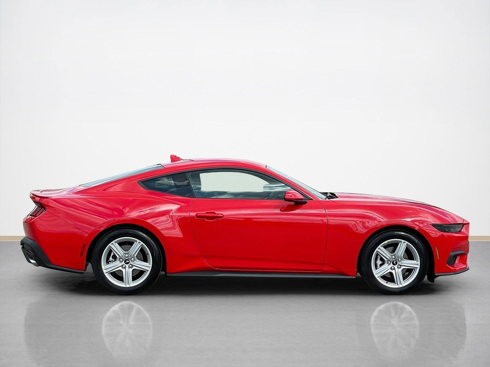 New 2026 Ford Mustang Premium image 9