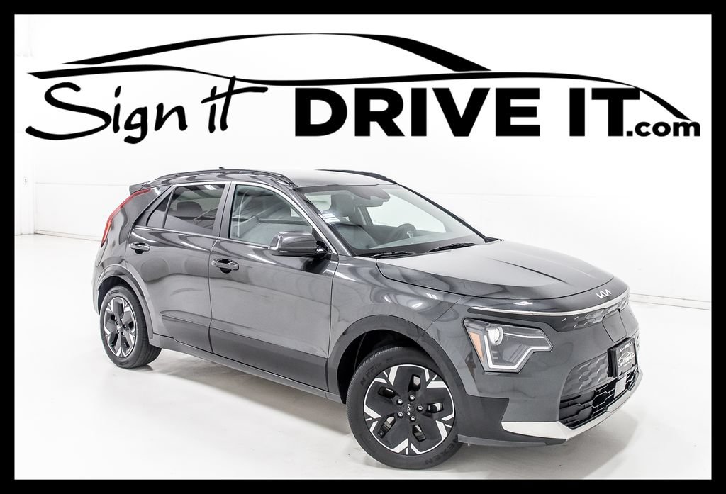 Used 2024 Kia Niro Wind FWD image 1
