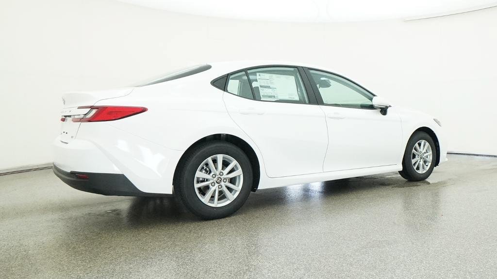 New 2026 Toyota Camry LE w/ Convenience Package FWD image 50