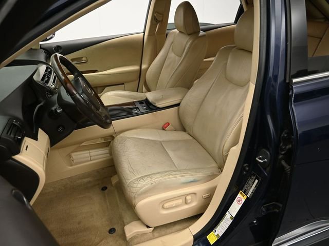 Used 2013 Lexus RX 350 FWD w/ Navigation Pkg image 11
