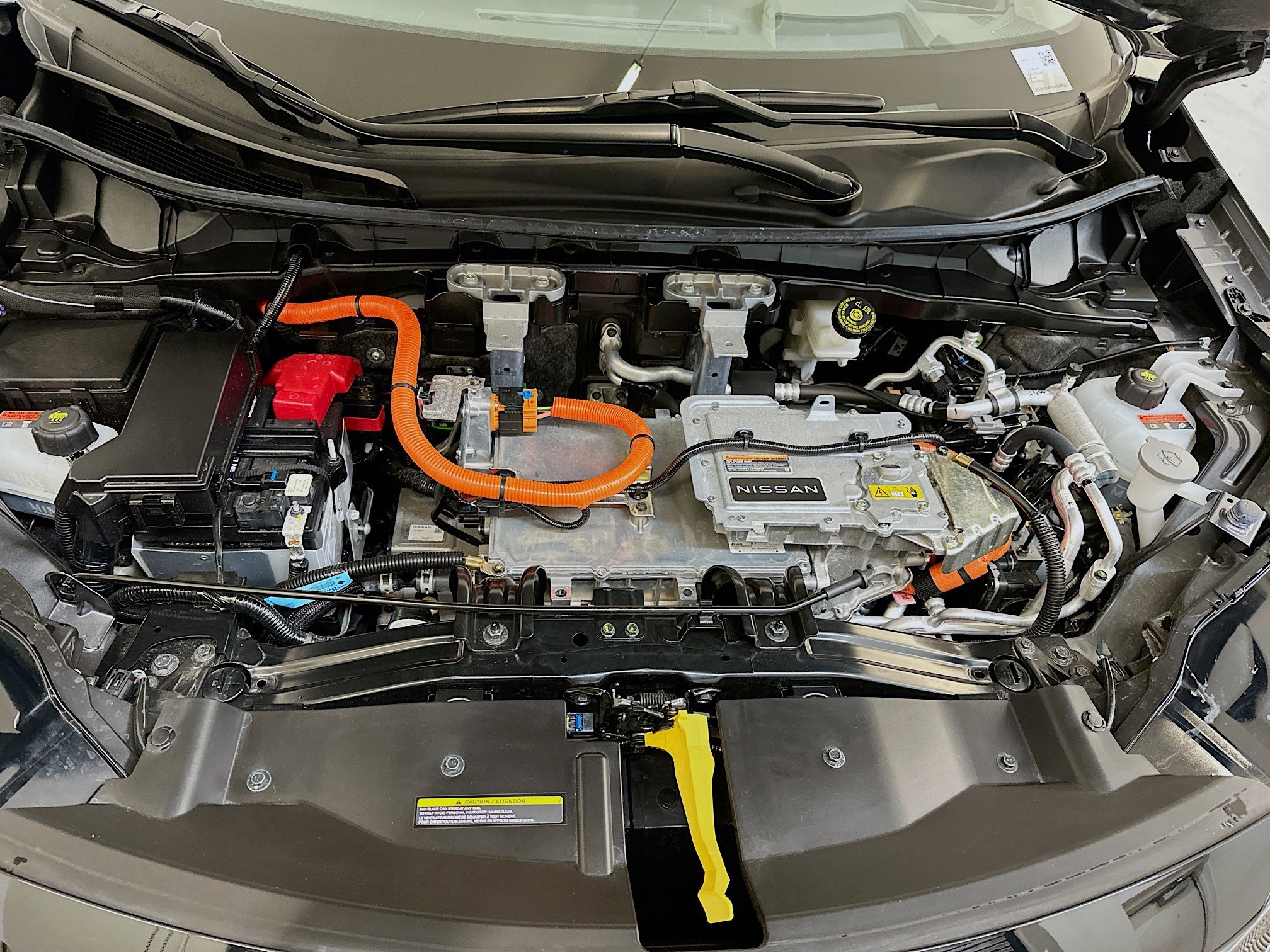 Used 2024 Nissan Ariya ENGAGE+ image 34