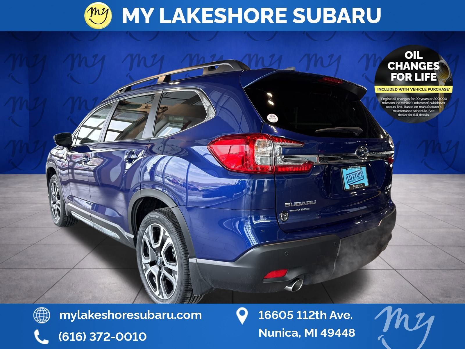 New 2026 Subaru Ascent Limited image 5