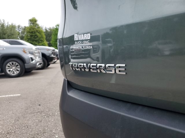 Used 2023 Chevrolet Traverse LT FWD image 7