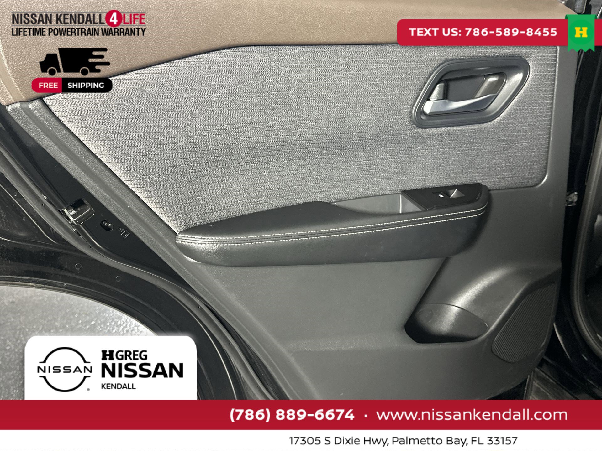 Certified 2023 Nissan Rogue SV image 34
